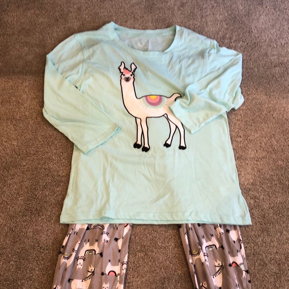 Pj Couture Llama Pjs